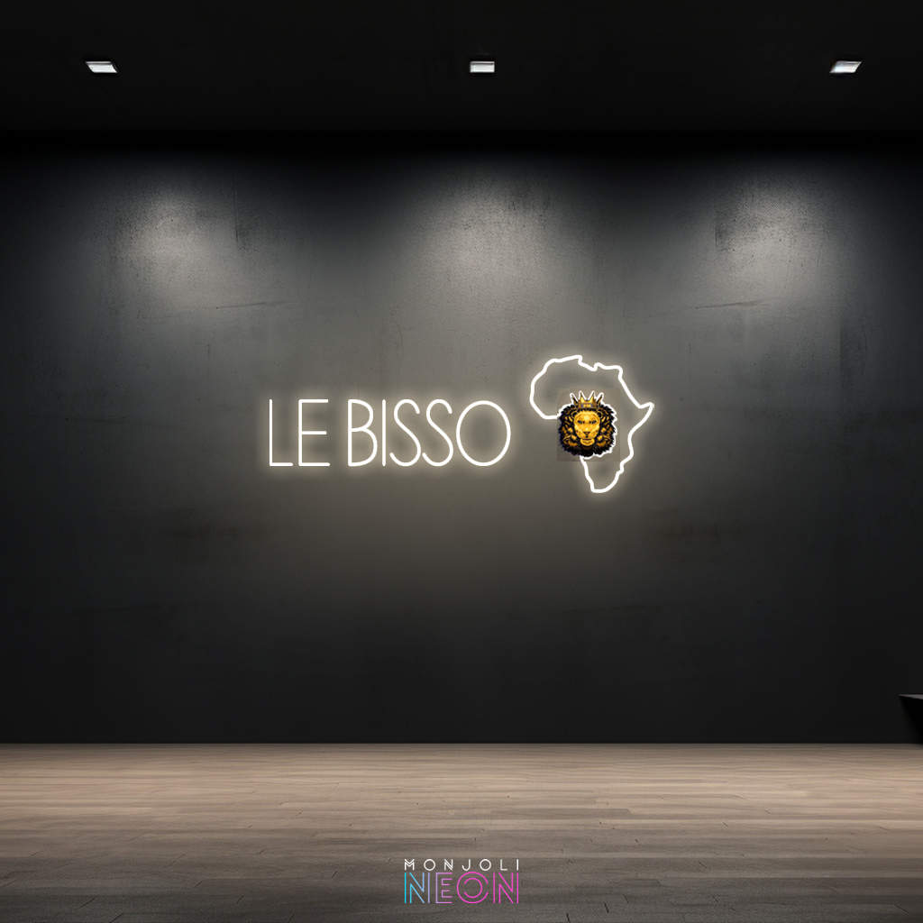 Le Bisso - Néon LED